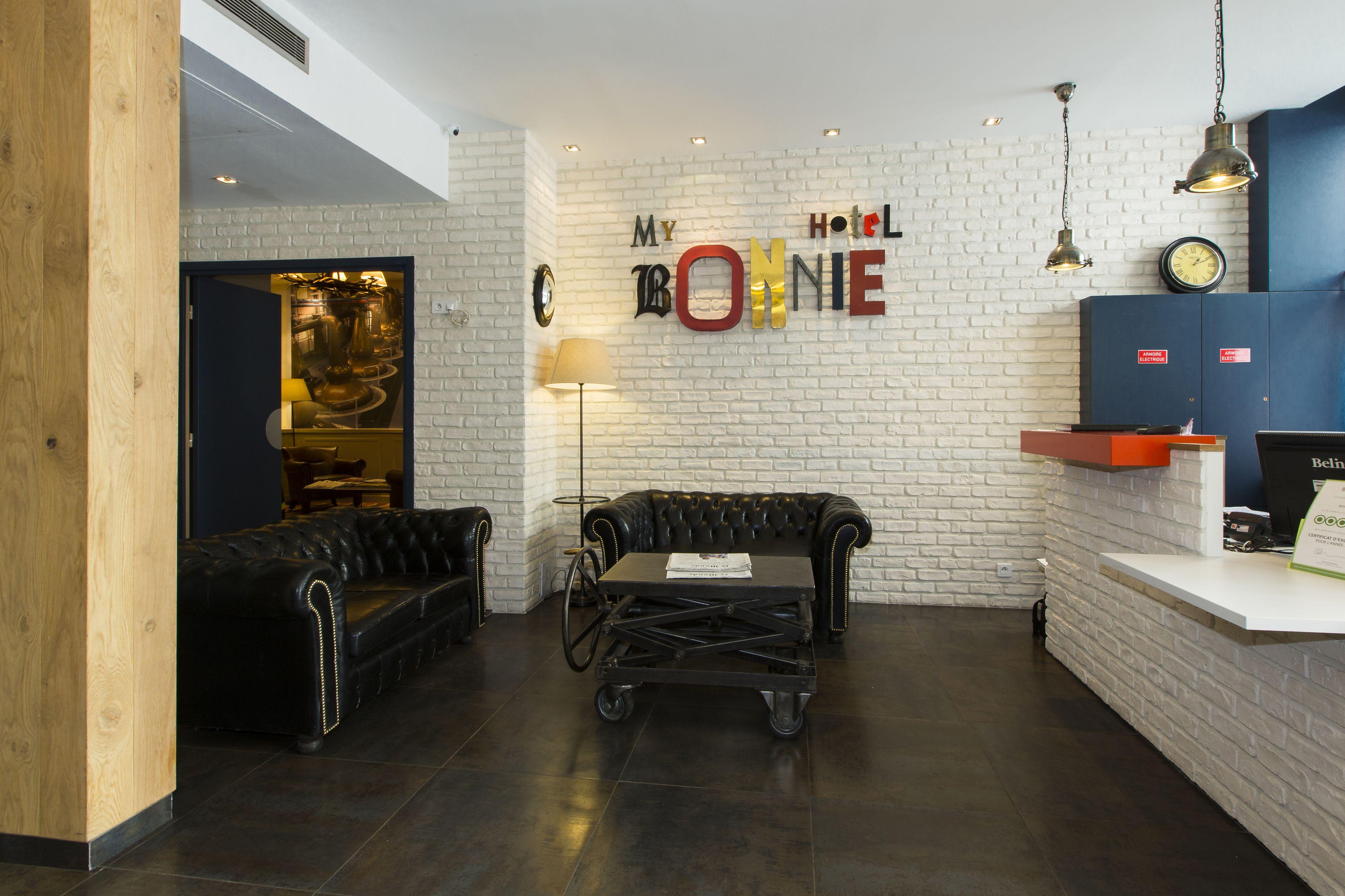 Brittany Hotel Paris