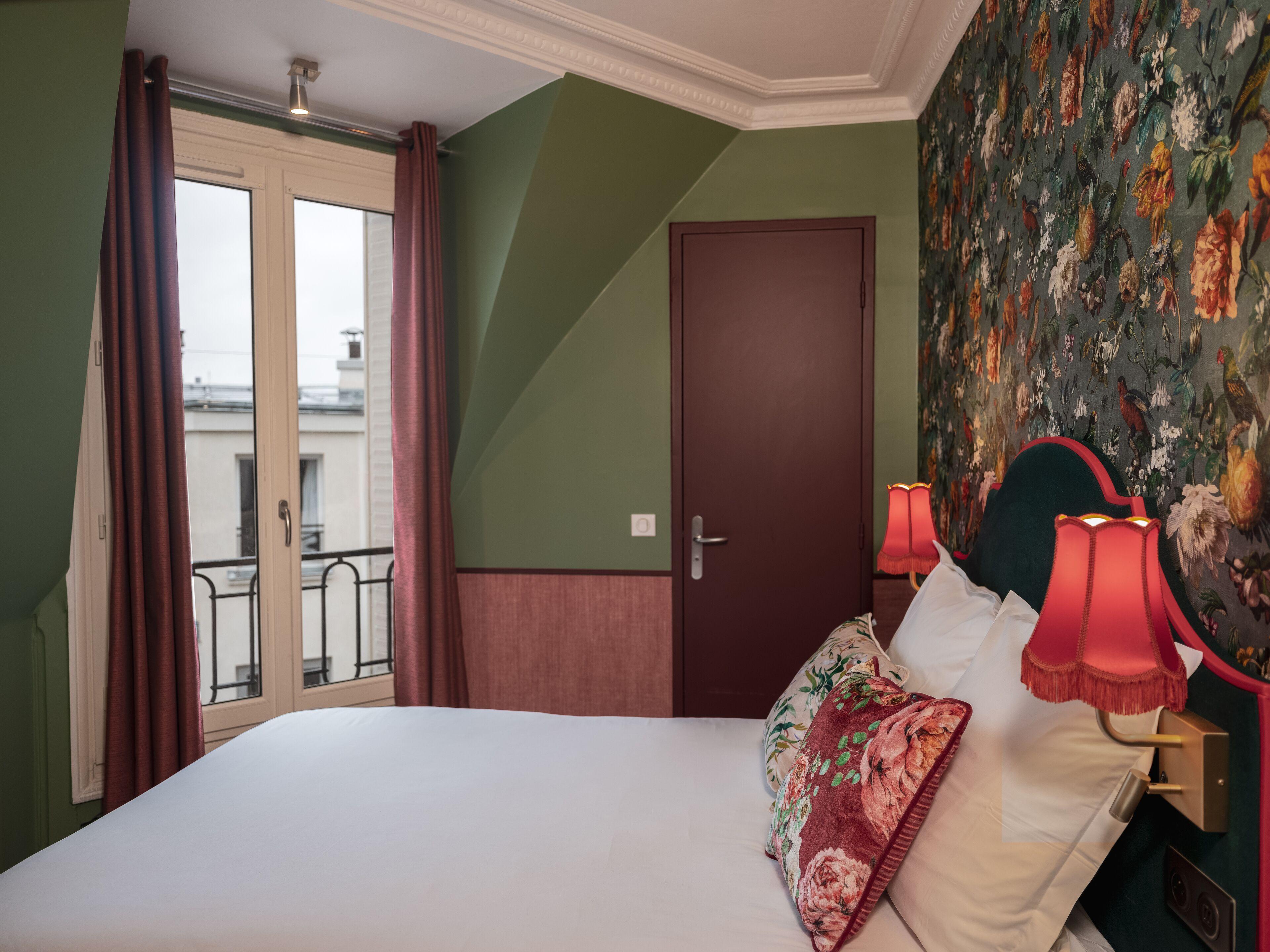 Brittany Hotel Paris