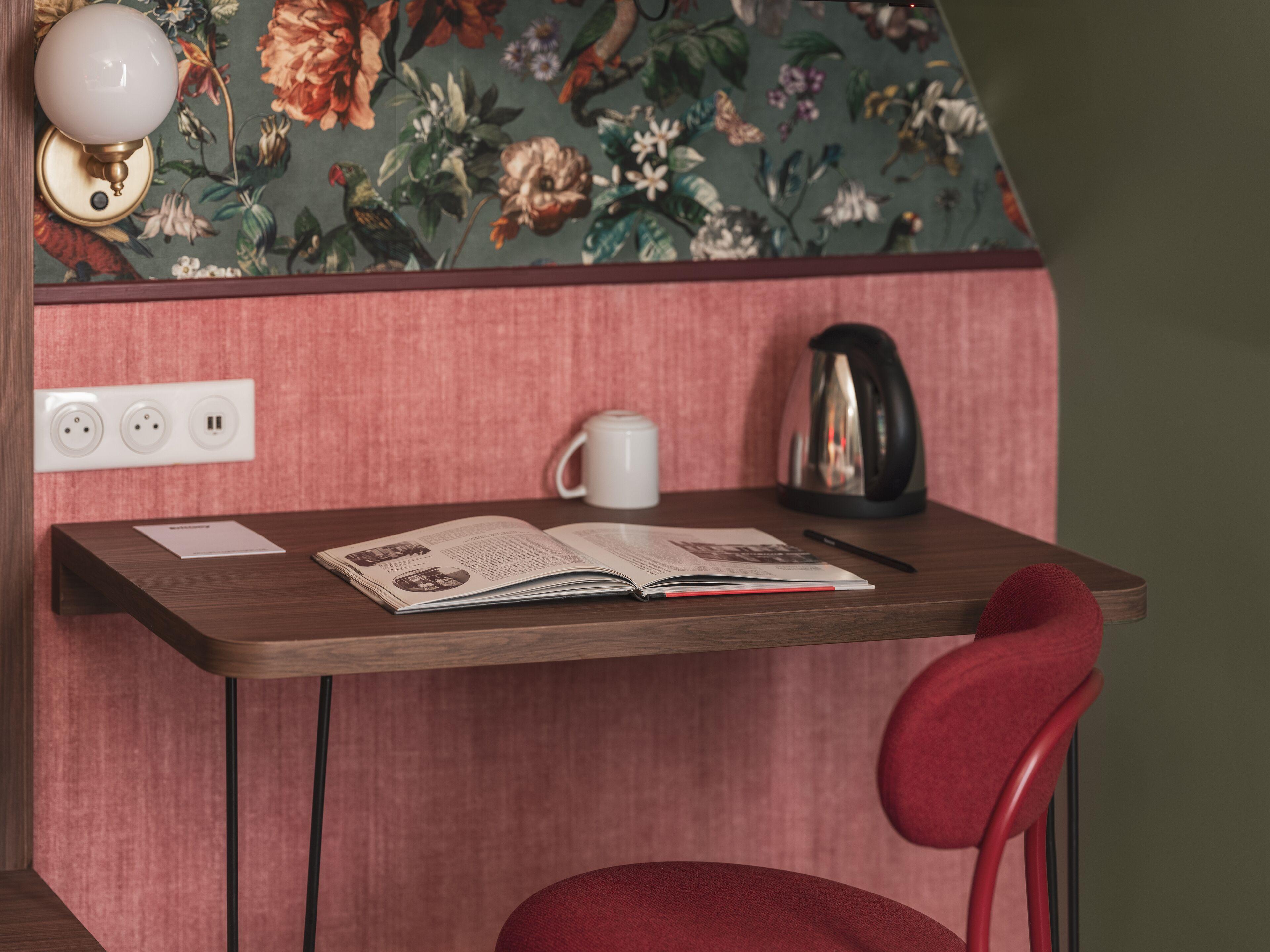 Brittany Hotel Paris