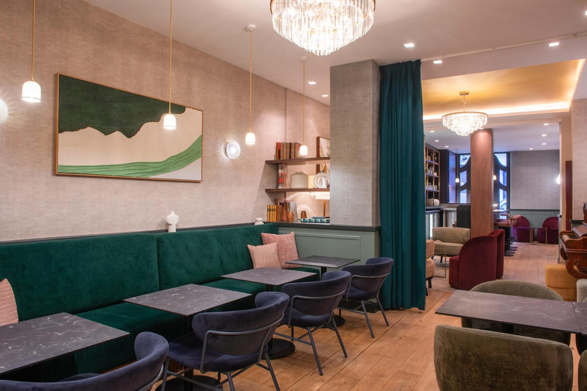 Hotel Brittany Paris