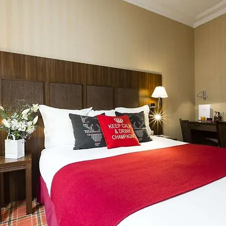 Hotel Brittany Parigi
