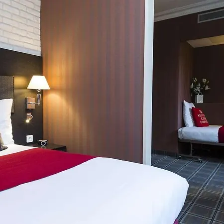 Brittany 4* Parigi