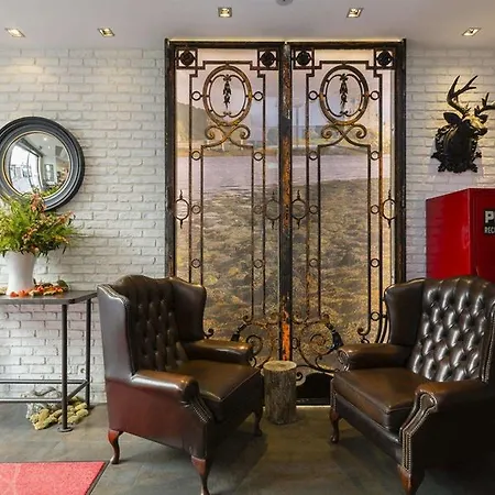 Brittany Hotel Parigi