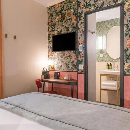 Brittany Hotel Parigi