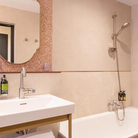 Hotel Brittany Parigi