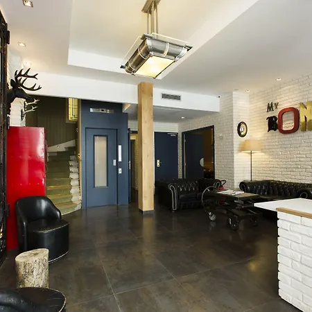 Hotel Brittany 4*