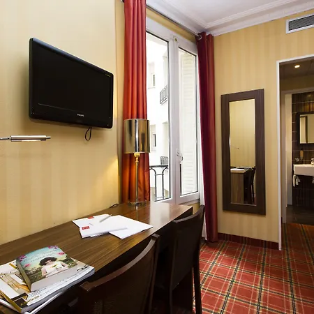 Brittany 4* Parigi