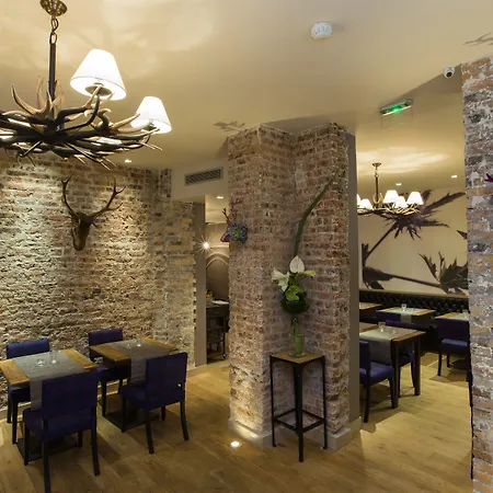Brittany Hotel Parigi