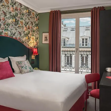 Hotel Brittany Parigi