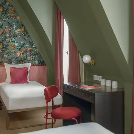 Brittany Hotel Parigi