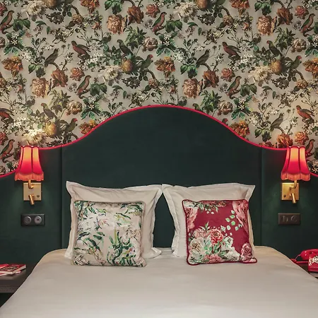 Brittany Hotel Parigi