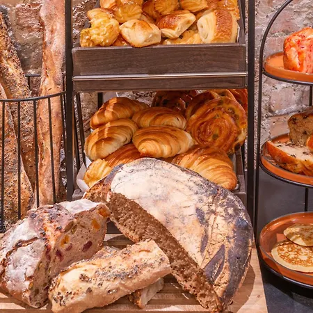 Hotel Brittany Parigi