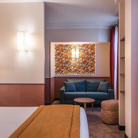 Hotel Brittany Parigi