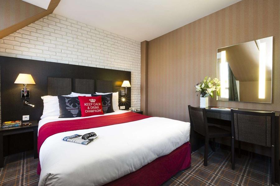 Hotel Brittany Parigi