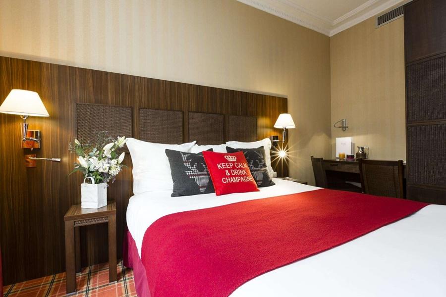 Hotel Brittany Parigi