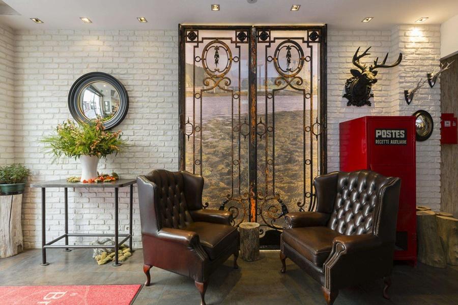 Brittany Hotel Parigi