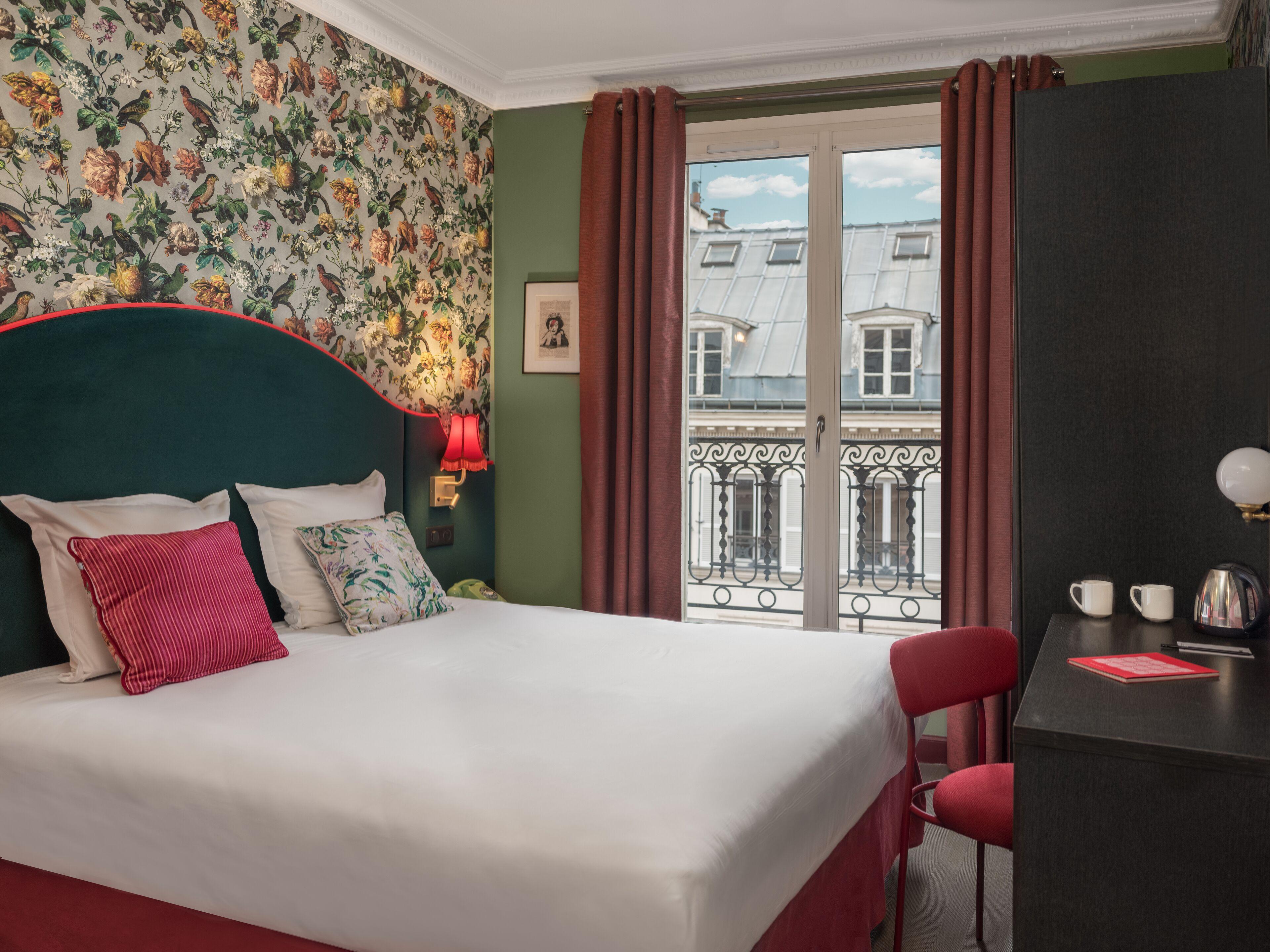 Hotel Brittany Paris