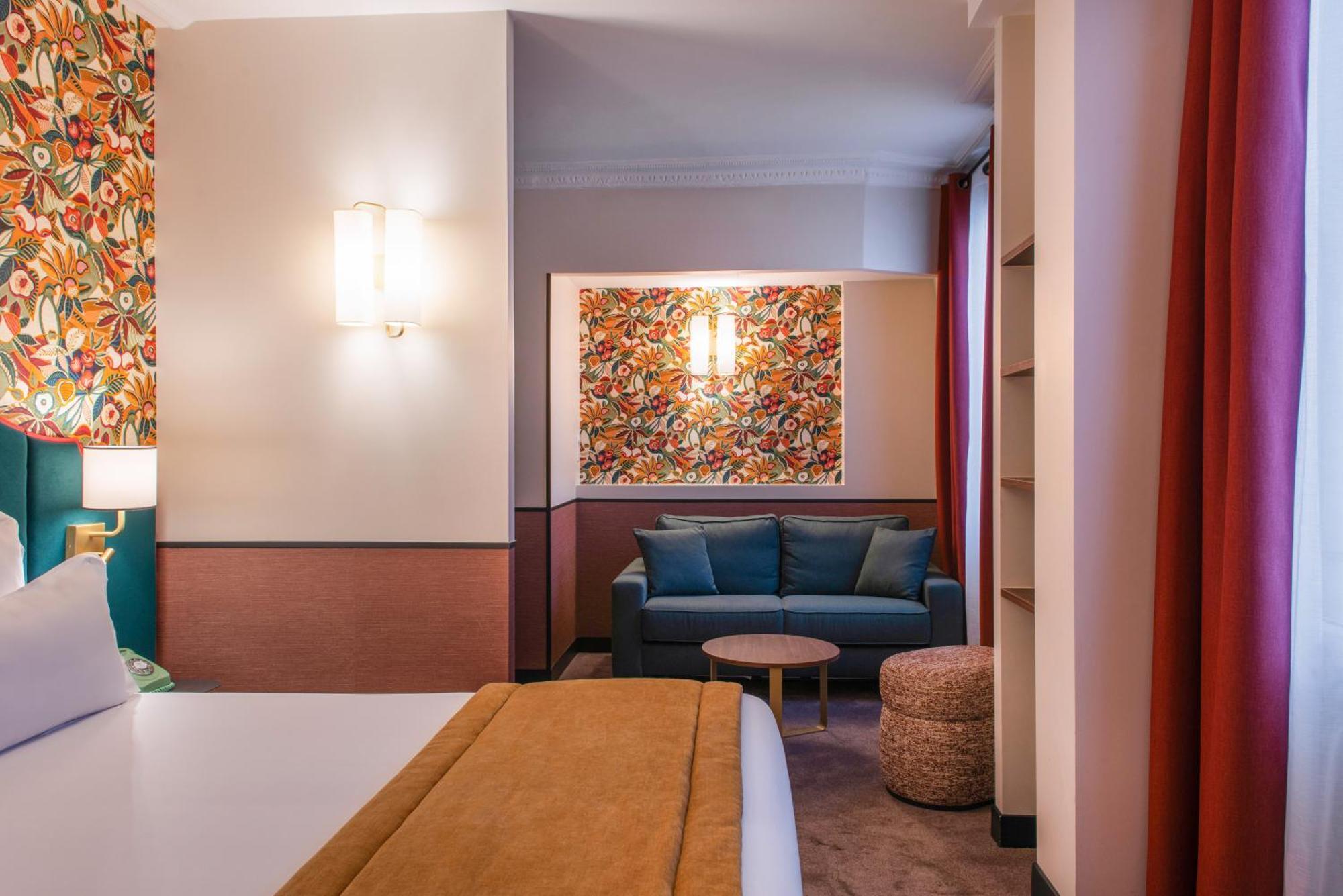 Hotel Brittany Paris