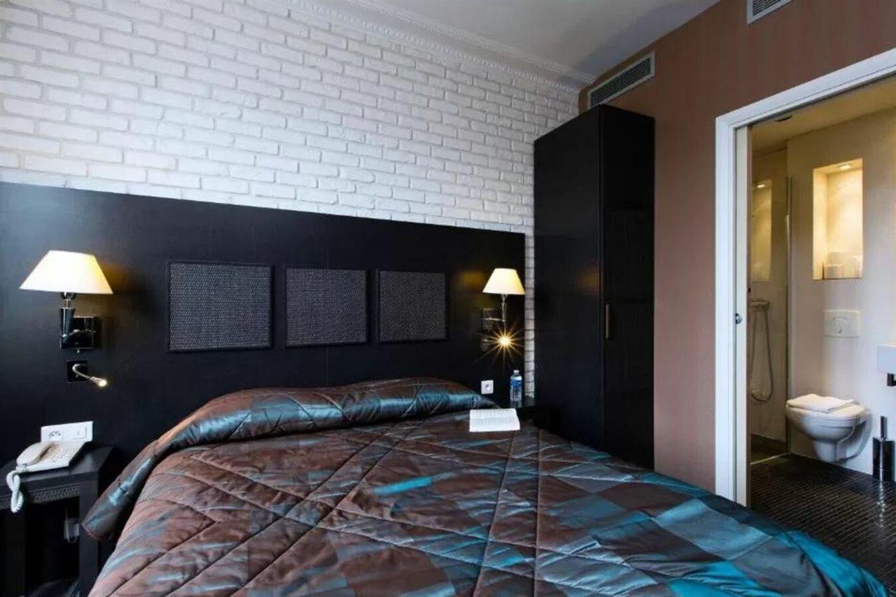 Hotel Brittany Paris