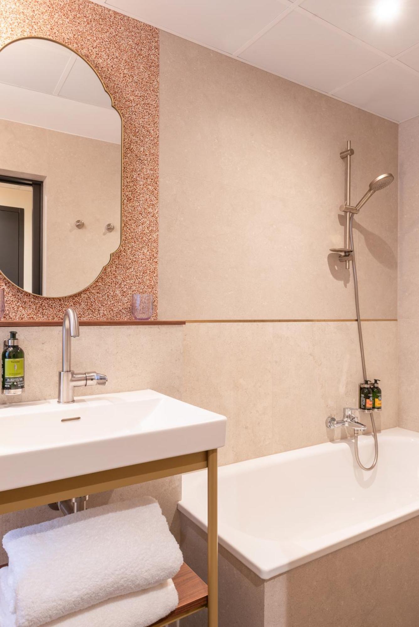 Hotel Brittany Paris